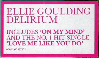 Ellie Goulding - Delirium-13