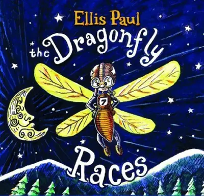 Ellis Paul - The Dragonfly Races