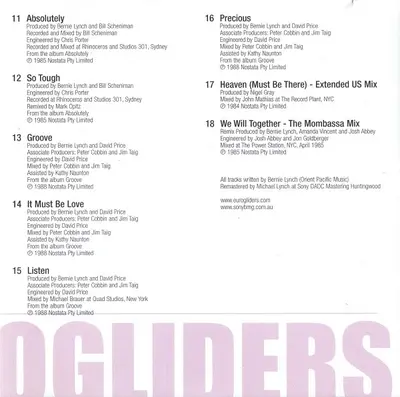 Eurogliders - The Essential Eurogliders-2