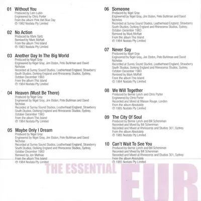 Eurogliders - The Essential Eurogliders-1