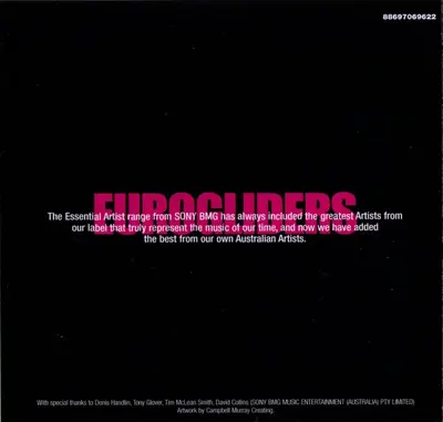 Eurogliders - The Essential Eurogliders-3
