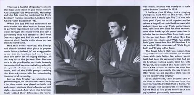 Everly Brothers - Greatest Love Songs - Volume 1-1