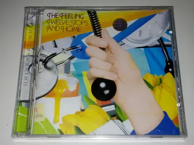 The Feeling - Twelve Stops And Home