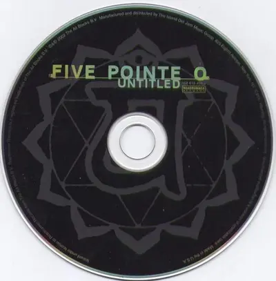 Five Pointe O - Untitled