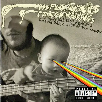 The Flaming Lips & Stardeath And White Dwarfs With Henry Rollins And Peaches - The Dark Side Of The Moon