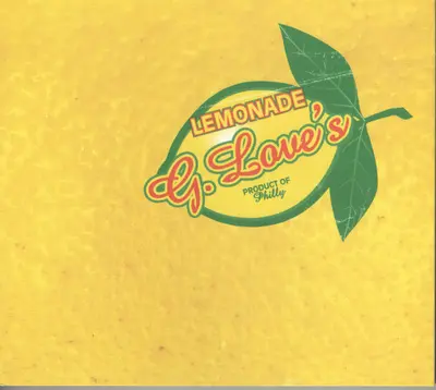 G. Love - G. Love's Lemonade