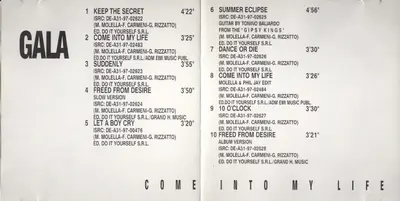 Gala - Come Into My Life-3