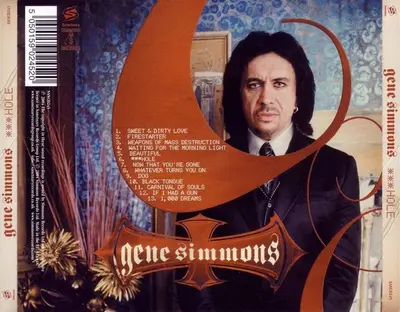 Gene Simmons - ***hole-1