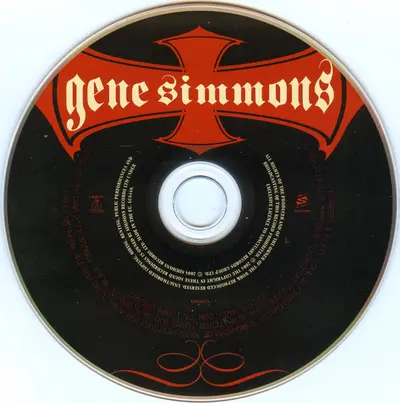 Gene Simmons - ***hole-2