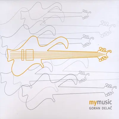 Goran Delač - My Music