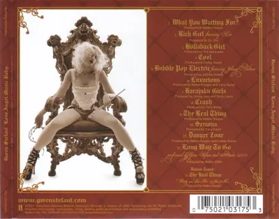 Gwen Stefani - Love.Angel.Music.Baby.-1