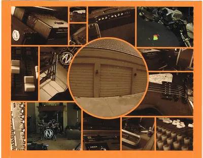 Hanson - 3 Car Garage: The Indie Recordings '95-'96-12