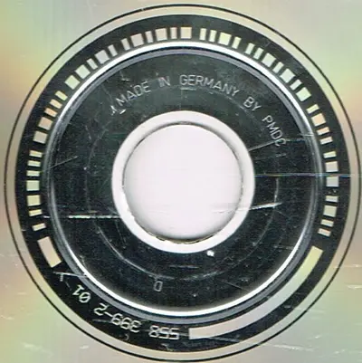 Hanson - 3 Car Garage: The Indie Recordings '95-'96-14