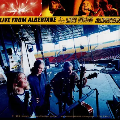 Hanson - Live From Albertane-14