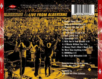 Hanson - Live From Albertane-4