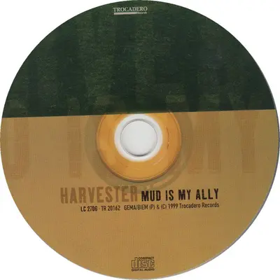 Harvester (2) - Mud Is My Ally-2