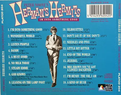 Herman's Hermits - I'm Into Something Good-7