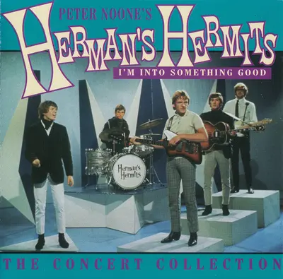 Herman's Hermits - I'm Into Something Good