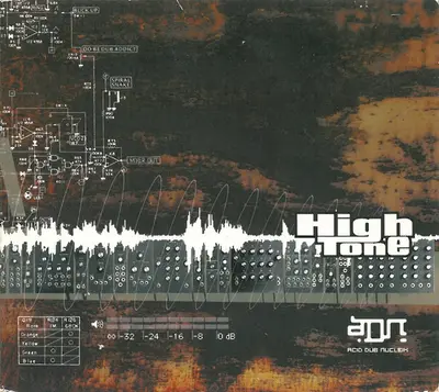 High Tone - A.D.N. (Acid Dub Nucleik)