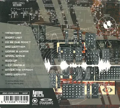 High Tone - A.D.N. (Acid Dub Nucleik)-1