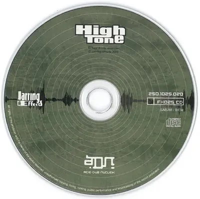 High Tone - A.D.N. (Acid Dub Nucleik)-8
