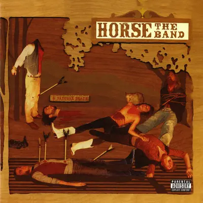 HORSE the band - A Natural Death