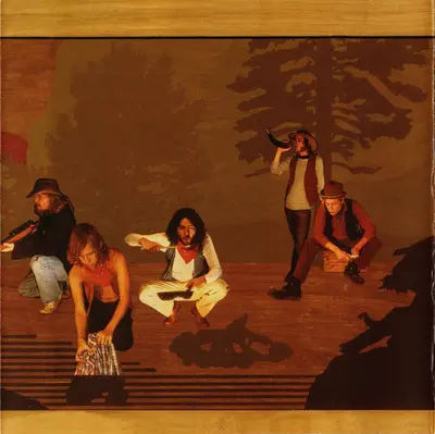 HORSE the band - A Natural Death-7