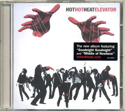 Hot Hot Heat - Elevator-14