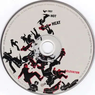 Hot Hot Heat - Elevator-2