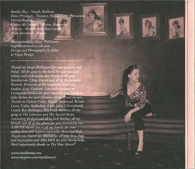 Imelda May - Love Tattoo-2