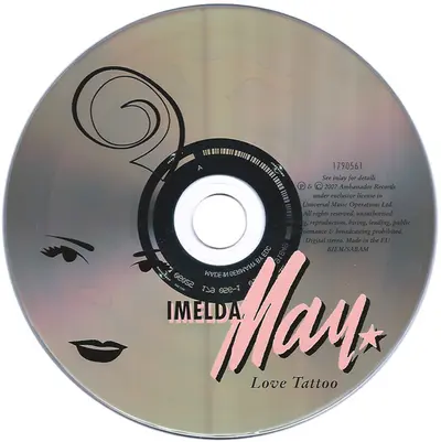 Imelda May - Love Tattoo-3