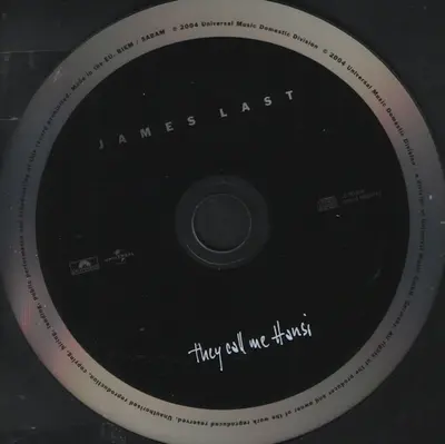 James Last - They Call Me Hansi-1