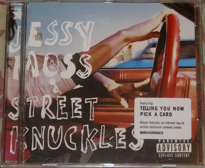 Jessy Moss - Street Knuckles