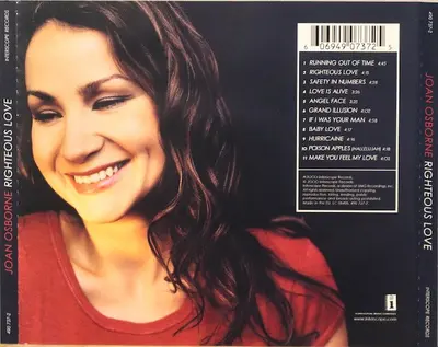 Joan Osborne - Righteous Love-1