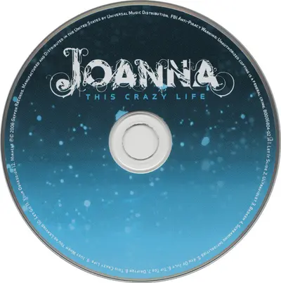 Joanna Pacitti - This Crazy Life-2