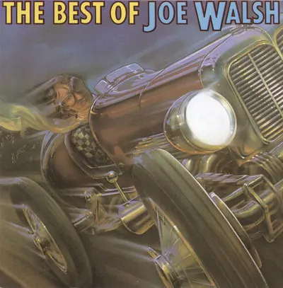 Joe Walsh - The Best Of Joe Walsh