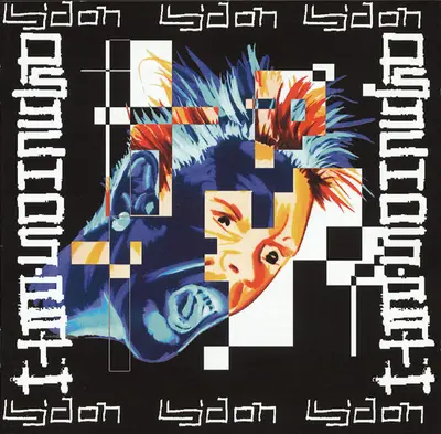 John Lydon - Psycho's Path