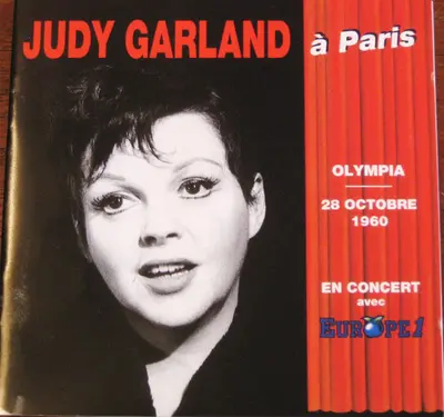 Judy Garland - À Paris