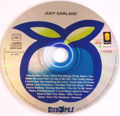 Judy Garland - À Paris-2