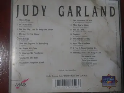 Judy Garland - Judy Garland-1
