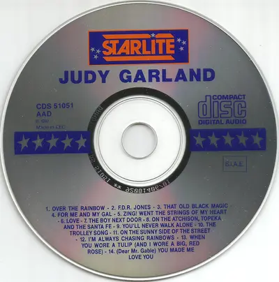 Judy Garland - Over The Rainbow-3