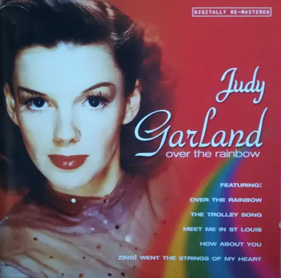 Judy Garland - Over The Rainbow