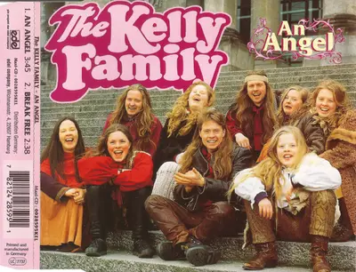 The Kelly Family - An Angel-2