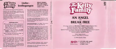 The Kelly Family - An Angel-7