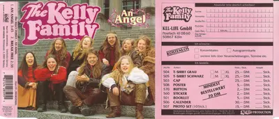 The Kelly Family - An Angel-6