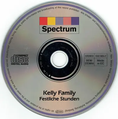 The Kelly Family - Festliche Stunden-2