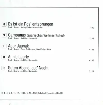 The Kelly Family - Festliche Stunden-5