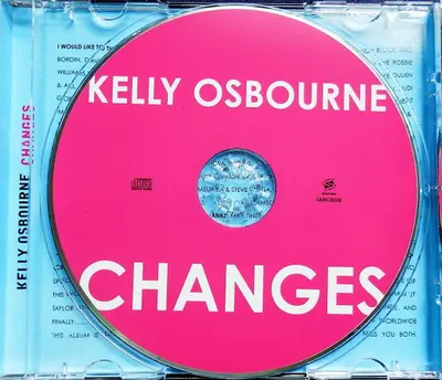 Kelly Osbourne - Changes-2