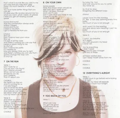 Kelly Osbourne - Changes-6