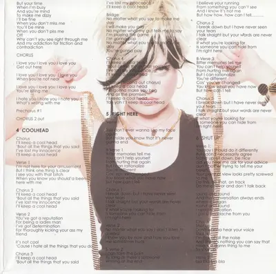 Kelly Osbourne - Changes-7